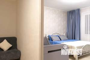 1-к квартира, посуточно, 43м2, 9/10 этаж