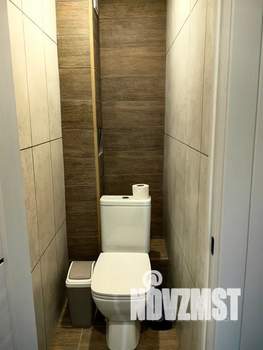 1-к квартира, посуточно, 40м2, 3/9 этаж