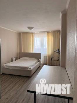 1-к квартира, на длительный срок, 35м2, 10/25 этаж