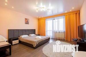 1-к квартира, посуточно, 38м2, 4/10 этаж