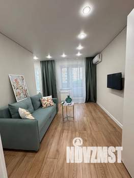 1-к квартира, посуточно, 40м2, 3/10 этаж