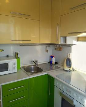 1-к квартира, на длительный срок, 29м2, 4/9 этаж