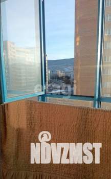 Студия квартира, на длительный срок, 36м2, 9/24 этаж