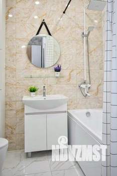 1-к квартира, посуточно, 47м2, 1/1 этаж