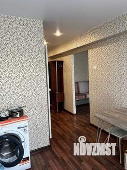 1-к квартира, на длительный срок, 36м2, 4/5 этаж