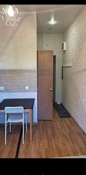 Студия квартира, на длительный срок, 17м2, 1/4 этаж
