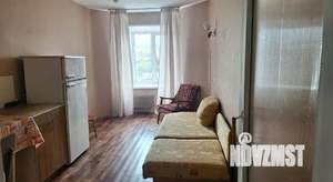 1-к квартира, на длительный срок, 45м2, 4/8 этаж