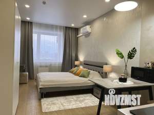 Студия квартира, посуточно, 32м2, 13/16 этаж