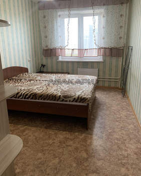 2-к квартира, на длительный срок, 48м2, 5/15 этаж