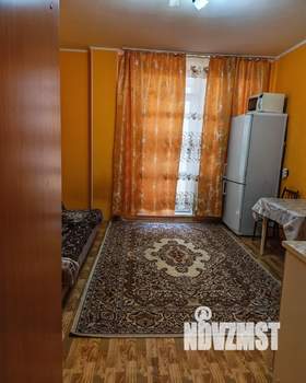 Студия квартира, на длительный срок, 24м2, 10/17 этаж