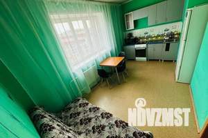 1-к квартира, посуточно, 46м2, 8/10 этаж