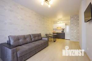 2-к квартира, посуточно, 42м2, 13/25 этаж