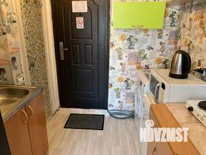 1-к квартира, посуточно, 16м2, 5/5 этаж