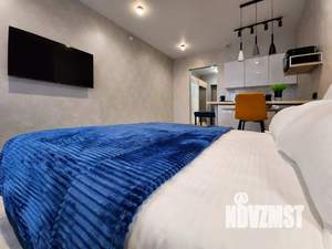 Студия квартира, посуточно, 35м2, 4/24 этаж