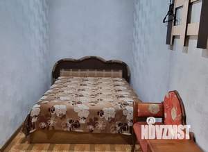 1-к квартира, посуточно, 40м2, 4/10 этаж
