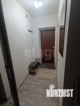 Студия квартира, на длительный срок, 27м2, 1/2 этаж