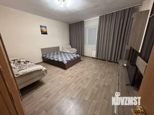 1-к квартира, посуточно, 46м2, 8/9 этаж