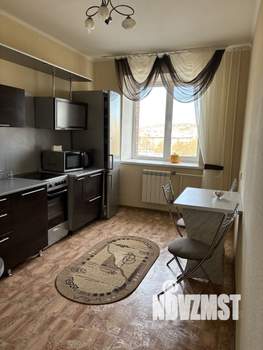 1-к квартира, посуточно, 48м2, 4/12 этаж