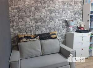 3-к квартира, на длительный срок, 90м2, 9/17 этаж