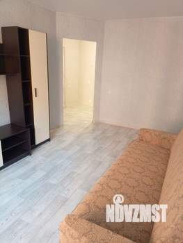 1-к квартира, на длительный срок, 40м2, 4/14 этаж