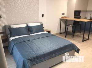 Студия квартира, посуточно, 32м2, 9/16 этаж