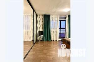 1-к квартира, посуточно, 35м2, 6/23 этаж