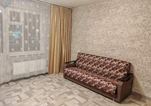 1-к квартира, на длительный срок, 43м2, 2/10 этаж