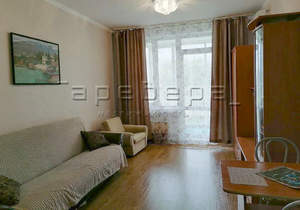 2-к квартира, на длительный срок, 37м2, 8/17 этаж