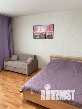 1-к квартира, посуточно, 44м2, 12/17 этаж