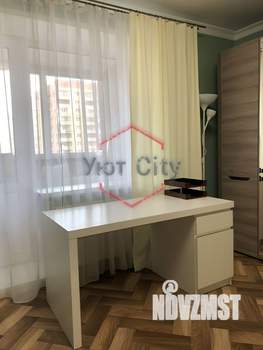 1-к квартира, на длительный срок, 46м2, 3/18 этаж