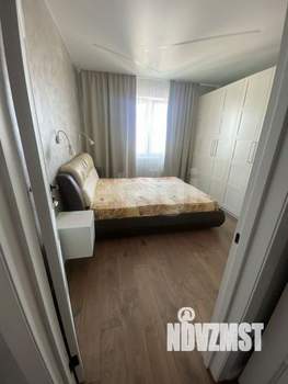 3-к квартира, на длительный срок, 58м2, 21/24 этаж
