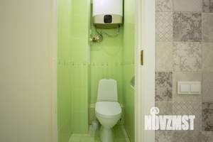 1-к квартира, посуточно, 40м2, 5/10 этаж