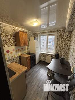 1-к квартира, на длительный срок, 32м2, 2/5 этаж