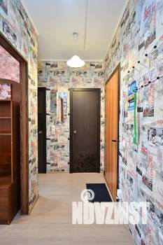1-к квартира, посуточно, 38м2, 2/25 этаж