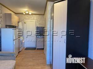 Студия квартира, на длительный срок, 17м2, 4/5 этаж