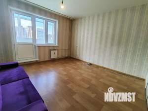 1-к квартира, на длительный срок, 40м2, 12/16 этаж