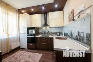 1-к квартира, посуточно, 40м2, 8/10 этаж