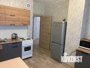 1-к квартира, посуточно, 48м2, 24/25 этаж