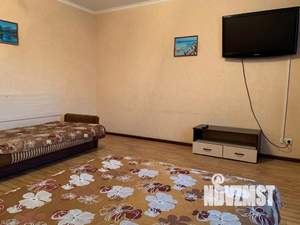 2-к квартира, посуточно, 50м2, 1/1 этаж