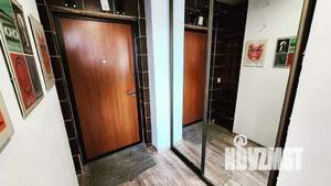 1-к квартира, посуточно, 40м2, 4/16 этаж