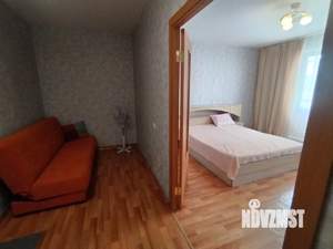 1-к квартира, посуточно, 48м2, 3/14 этаж