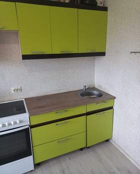 1-к квартира, на длительный срок, 42м2, 5/18 этаж