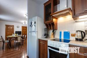 3-к квартира, посуточно, 75м2, 1/5 этаж