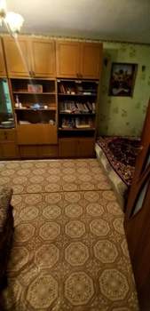 1-к квартира, на длительный срок, 34м2, 4/5 этаж