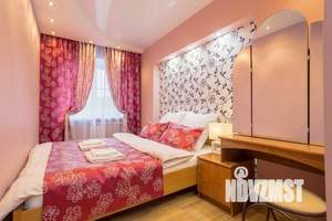 1-к квартира, посуточно, 60м2, 1/1 этаж