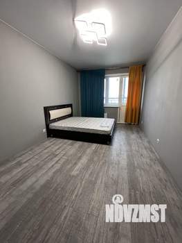 2-к квартира, на длительный срок, 66м2, 24/24 этаж