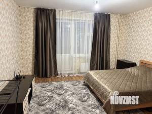 1-к квартира, на длительный срок, 40м2, 6/11 этаж