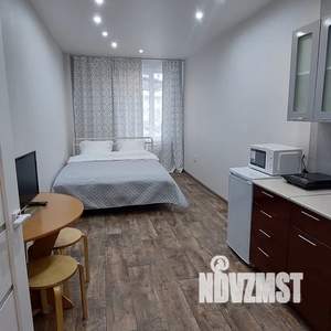 Студия квартира, посуточно, 26м2, 1/17 этаж