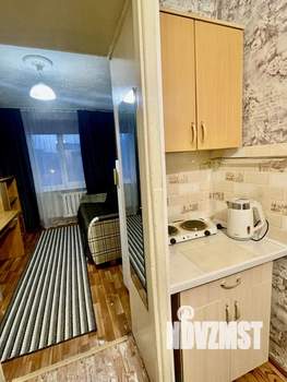 Студия квартира, на длительный срок, 15м2, 3/5 этаж