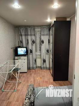 Студия квартира, на длительный срок, 14м2, 5/5 этаж